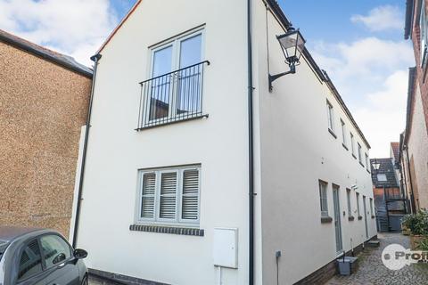 undefined, Lilleys Yard, Hinckley