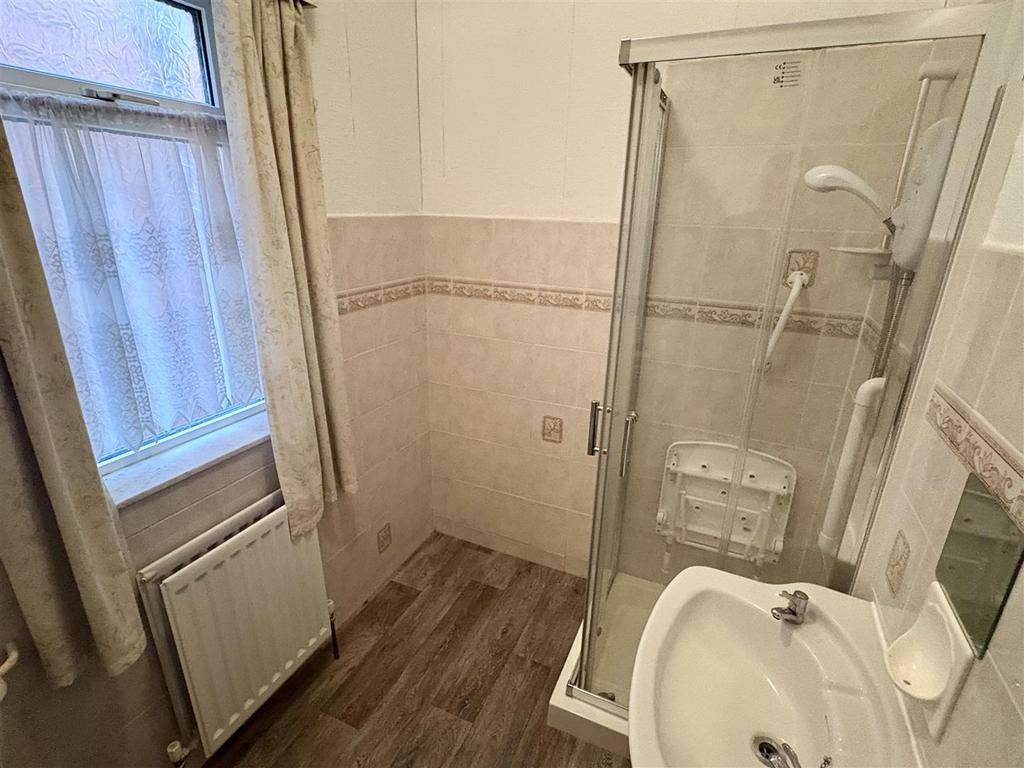 Downstairs bathroom