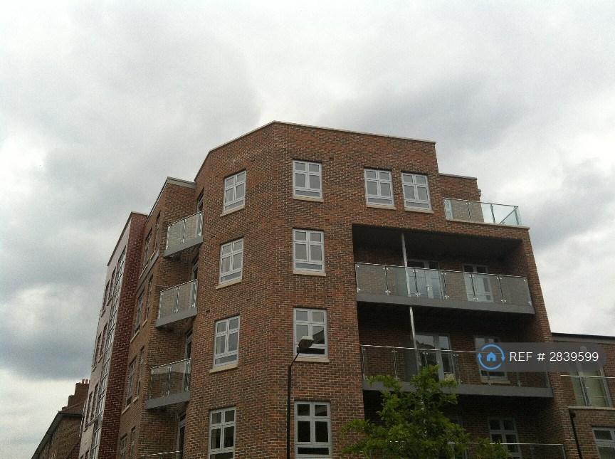Top Floor Apartment