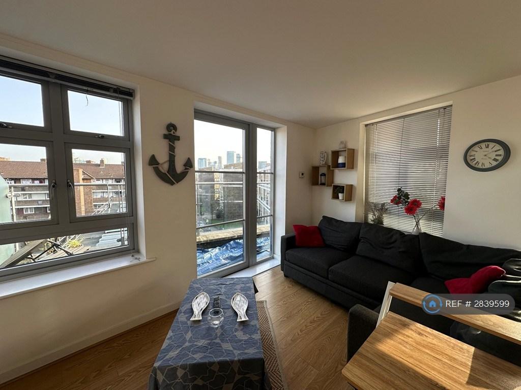 Lounge-Kitchen