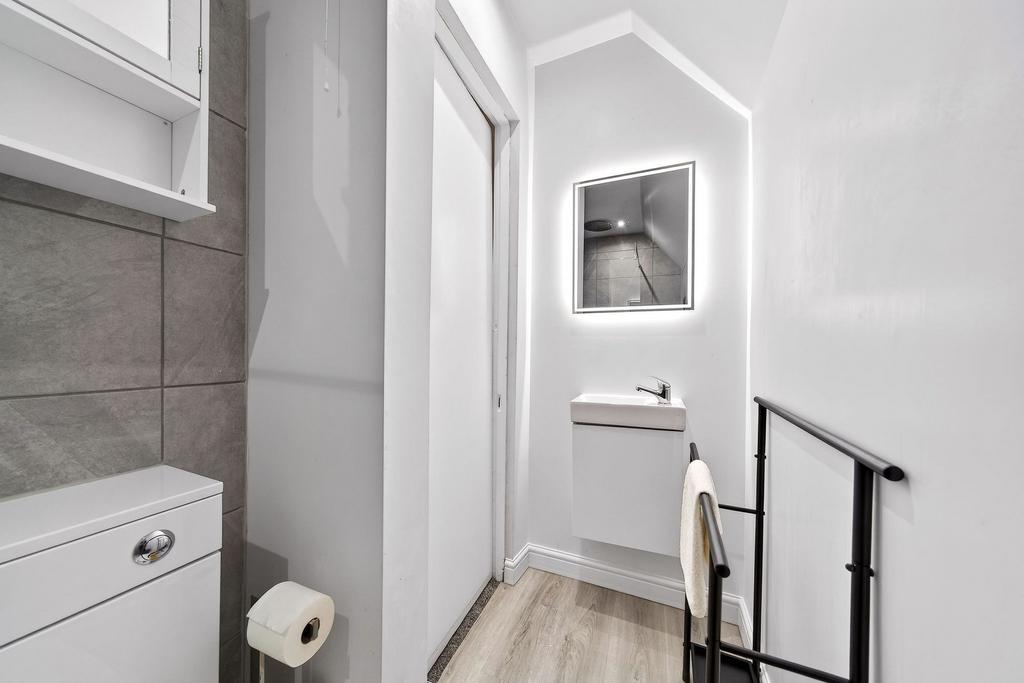 Shower Room