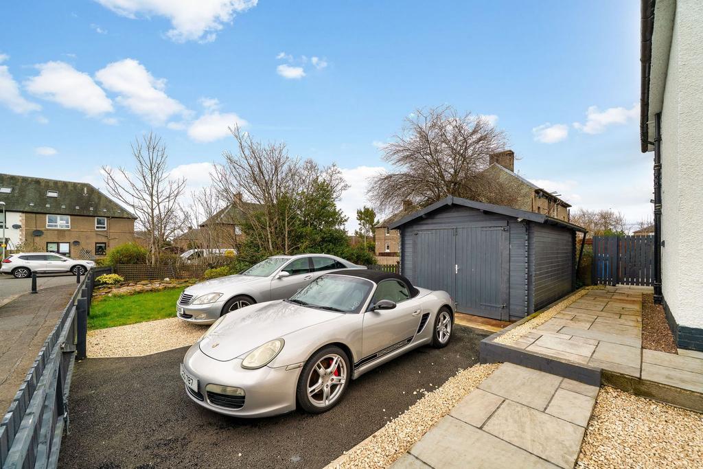 Driveway