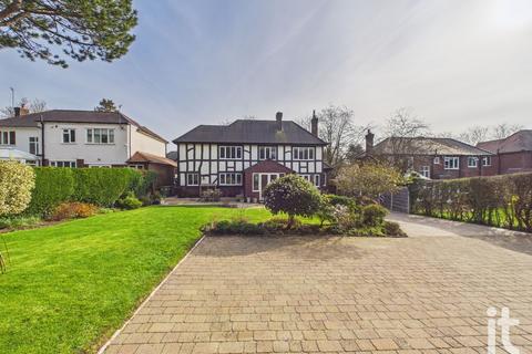 4 bedroom detached house for sale, Lyme Road, Disley, Stockport, SK12