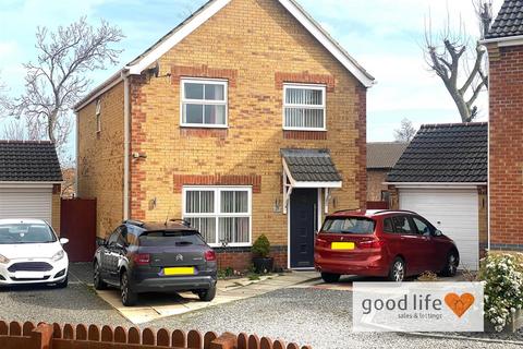 4 bedroom detached house for sale, Halesworth Drive, Sunderland SR4