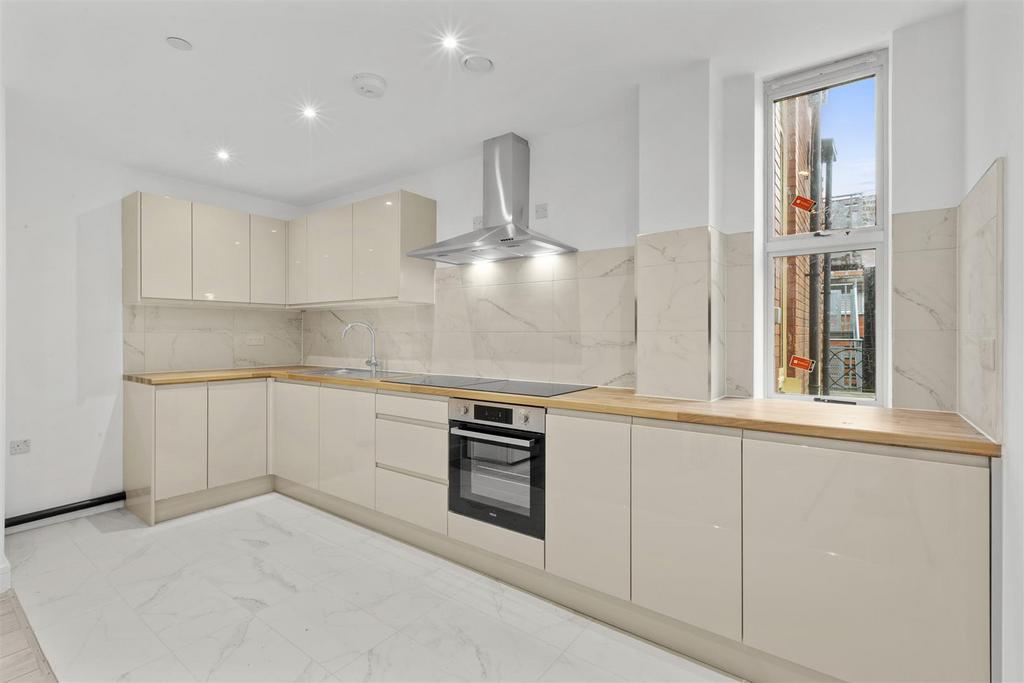 Kitchen/Living