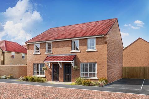 3 bedroom semi-detached house for sale, Abbott Row, Corby Glen, Grantham, Lincolnshire, NG33