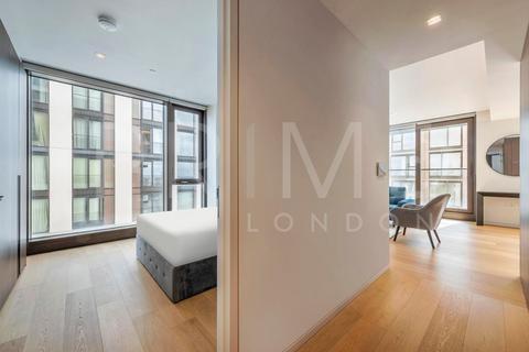 undefined, Thirty Casson Square, Southbank Place, London
