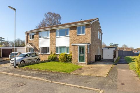 3 bedroom semi-detached house for sale, Simmer Piece, Huntingdon PE28