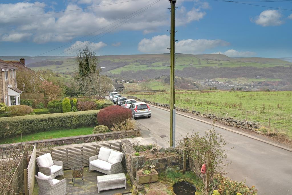 View from Bedroom 1