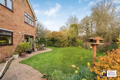 undefined, The Moat, Puckeridge, Herts