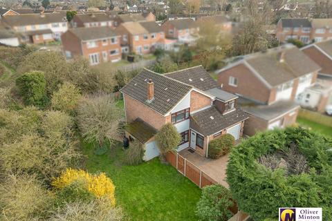 undefined, The Moat, Puckeridge, Herts