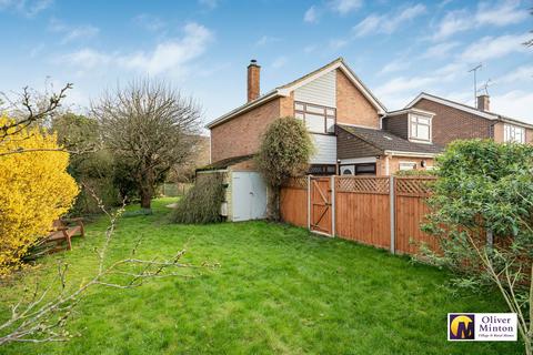 undefined, The Moat, Puckeridge, Herts