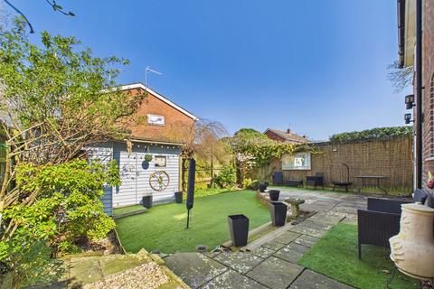 3 bedroom semi-detached house for sale, Brinsons Close, Burton, Christchurch, Dorset, BH23