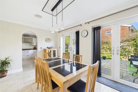 3 bedroom semi-detached house for sale, Brinsons Close, Burton, Christchurch, Dorset, BH23