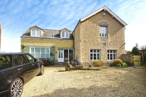 5 bedroom detached house for sale, Dursley Road, Woodfield, Dursley, Gloucestershire, GL11