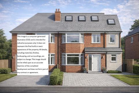 Plot for sale, Swinnow Road, Pudsey
