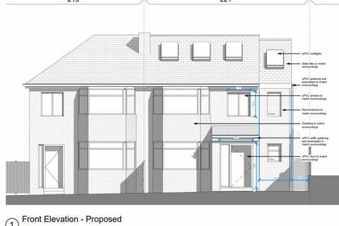 Plot for sale, Swinnow Road, Pudsey