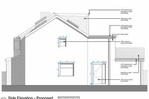 Plot for sale, Swinnow Road, Pudsey
