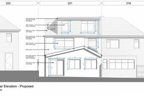 Plot for sale, Swinnow Road, Pudsey