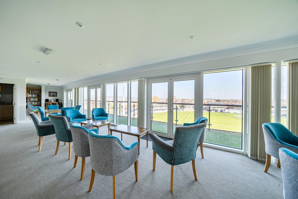 Communal Lounge