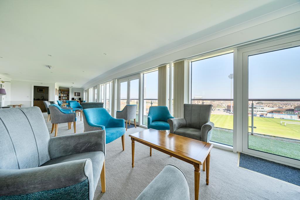 Communal Lounge