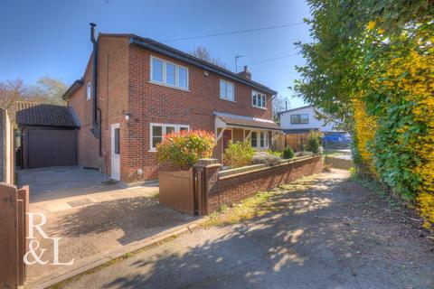 4 bedroom detached house for sale, Brook Street, Hartshorne, Swadlincote