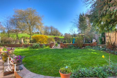 4 bedroom detached house for sale, Brook Street, Hartshorne, Swadlincote