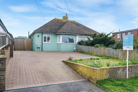 2 bedroom semi-detached bungalow for sale, Fairlight Avenue, Telscombe Cliffs, Peacehaven