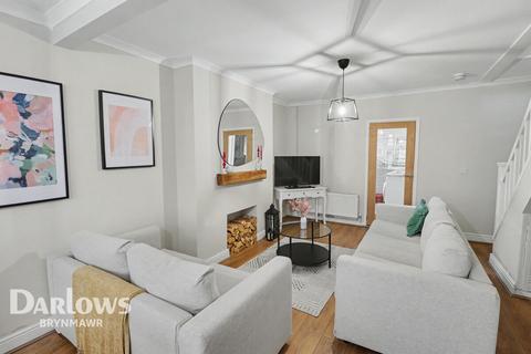 2 bedroom terraced house for sale, Park View, Tredegar