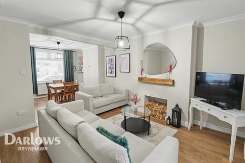 2 bedroom terraced house for sale, Park View, Tredegar