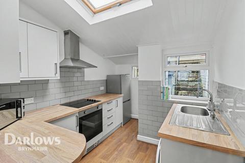 2 bedroom terraced house for sale, Park View, Tredegar