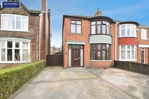 3 bedroom semi-detached house for sale, King Edward Street, Scunthorpe