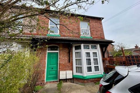 undefined, Moss Lane, Birkenhead, CH42
