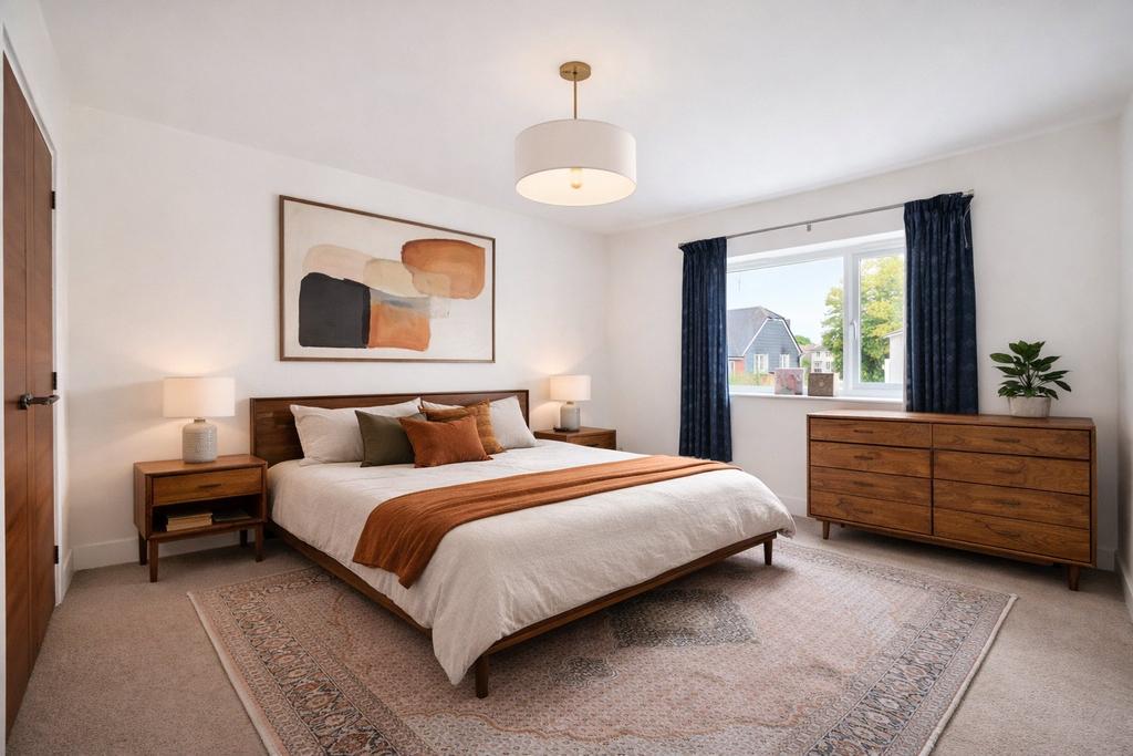 Bedroom 1