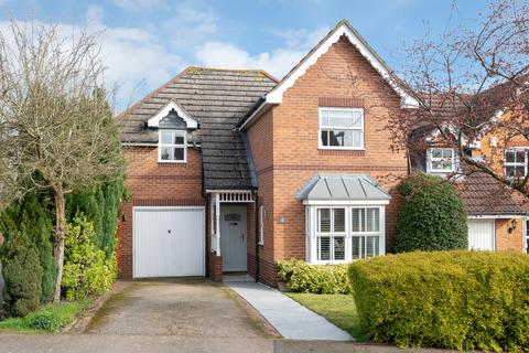 3 bedroom detached house for sale, Gilmore Close, Oakham