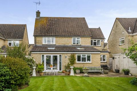 4 bedroom detached house for sale, Sudeley Drive, South Cerney