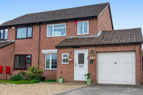 3 bedroom semi-detached house for sale, Leyton Drive, Bridgwater TA6
