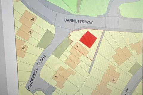 2 bedroom end of terrace house for sale, Powdermill Close, Tunbridge Wells, Kent, TN4