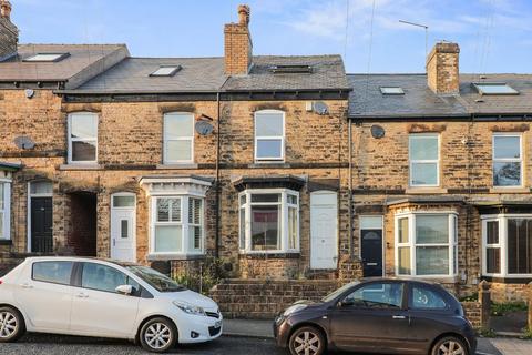 Lydgate Lane, Crookes, Sheffield