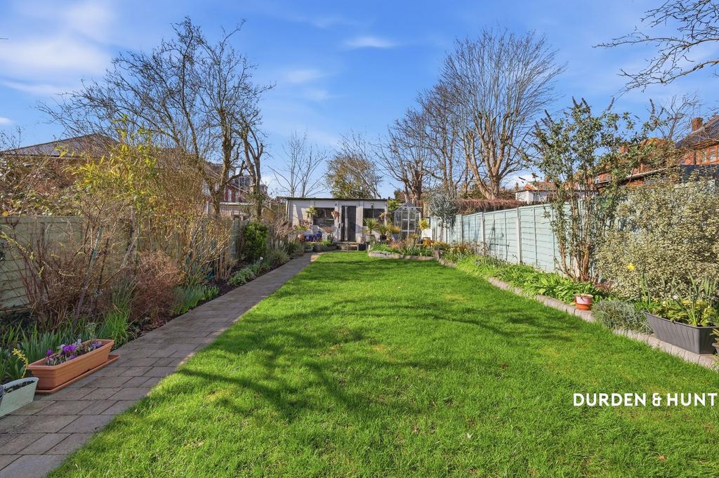 Garden view, garden