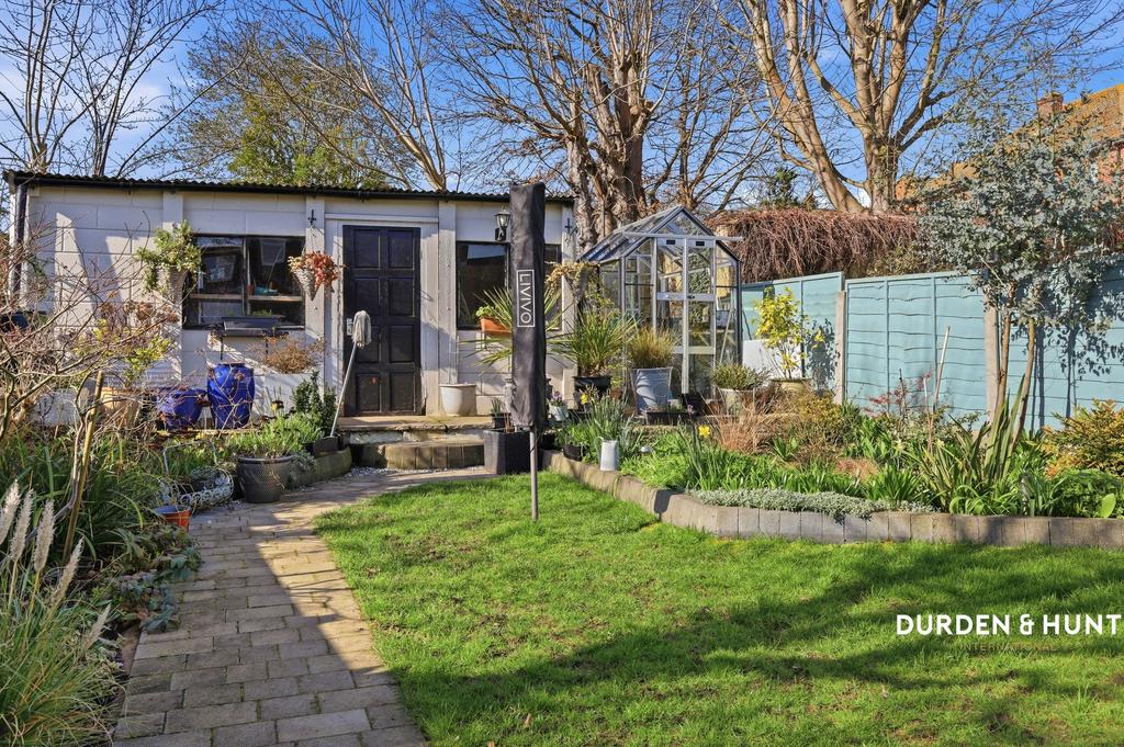 Garden view, garden