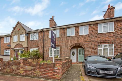 3 bedroom terraced house for sale, Southcroft Road, Furzedown, SW17