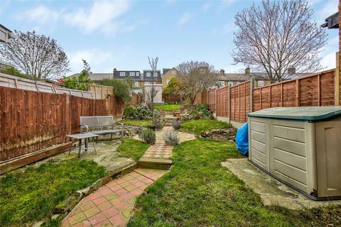 3 bedroom terraced house for sale, Southcroft Road, Furzedown, SW17