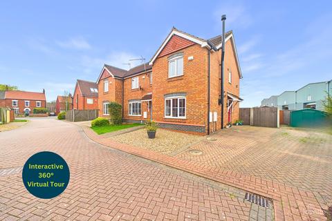 undefined, Mill View, North Lincolnshire DN18