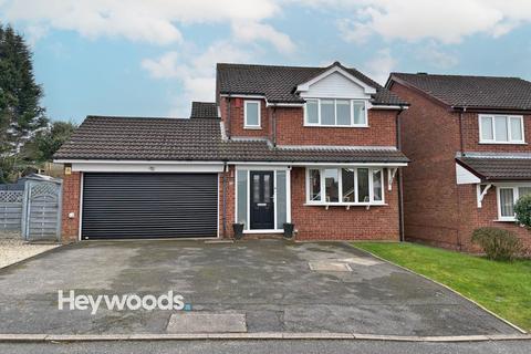 undefined, Pinehurst Close, Westbury Park, Newcastle-under-Lyme