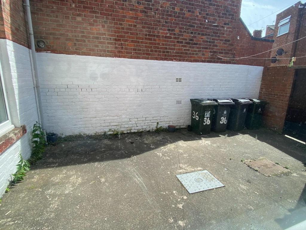 Rear Yard