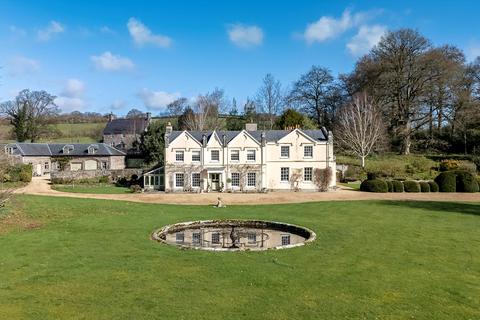 9 bedroom detached house for sale, Llandefalle, Brecon LD3