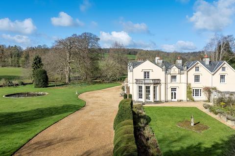 9 bedroom detached house for sale, Llandefalle, Brecon LD3