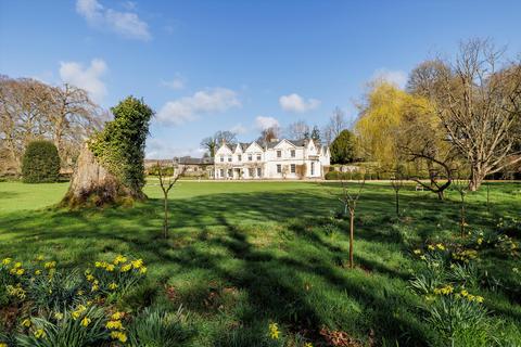 9 bedroom detached house for sale, Llandefalle, Brecon LD3