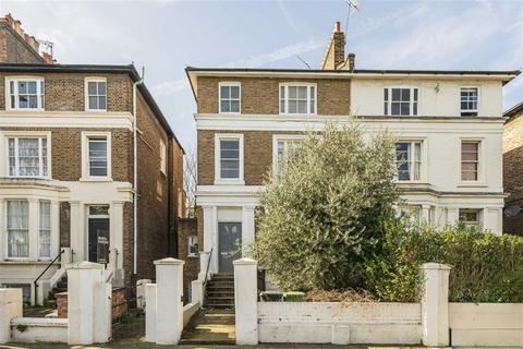 Stowe Road, London W12
